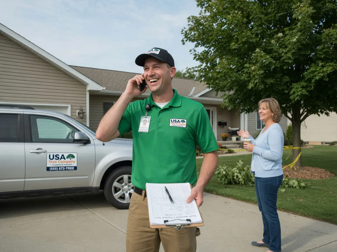 Tree Care Scotts Hill, TN FAQs